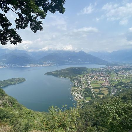 La Meridiana Колико Экстерьер фото